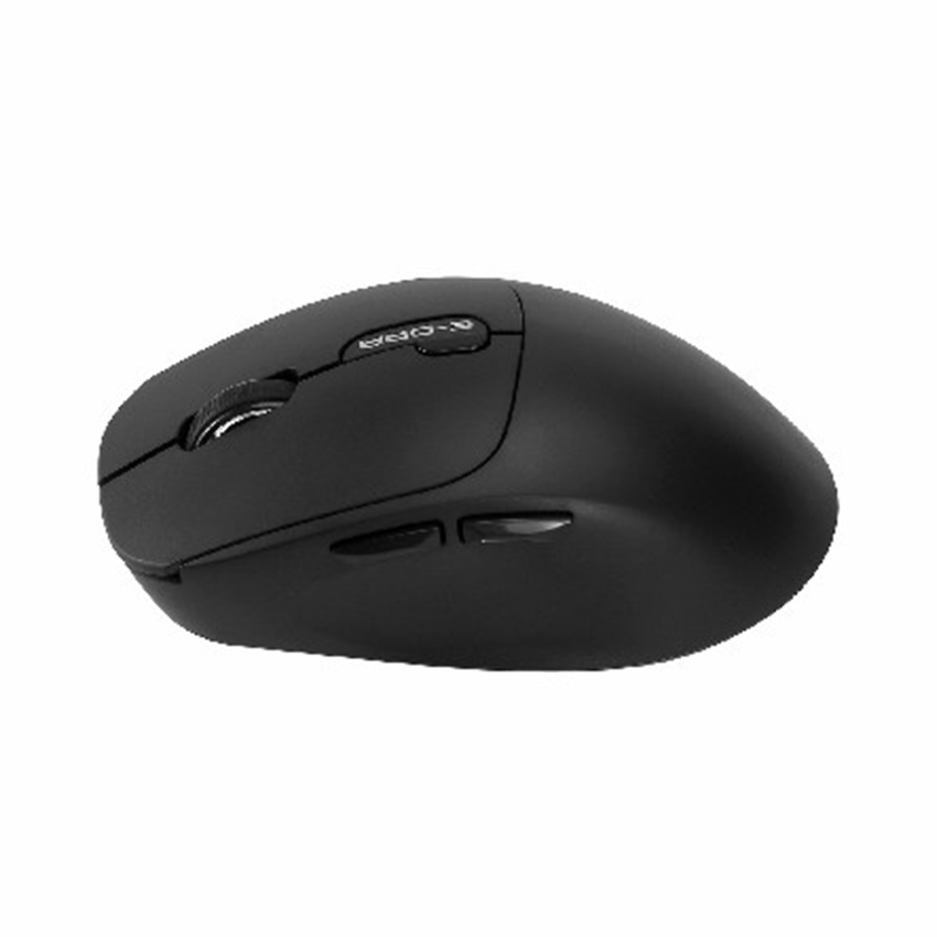 Chuột không dây Edra EM605W màu đen (Bluetooth, 2.4Ghz)