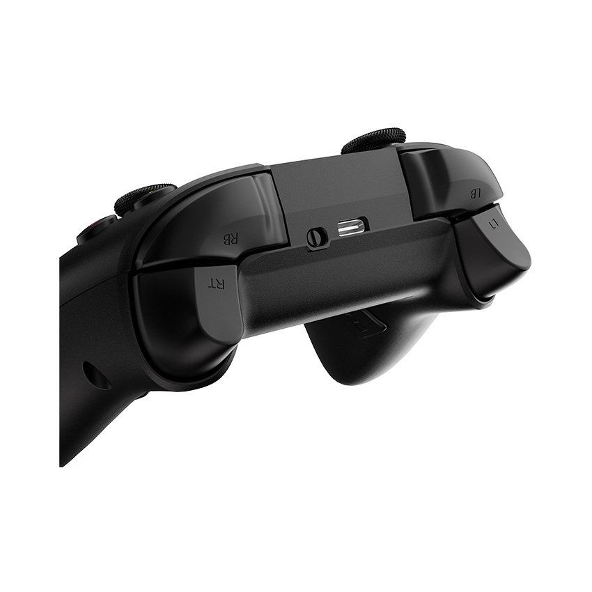 Tay cầm chơi game không dây DAREU H105 Black