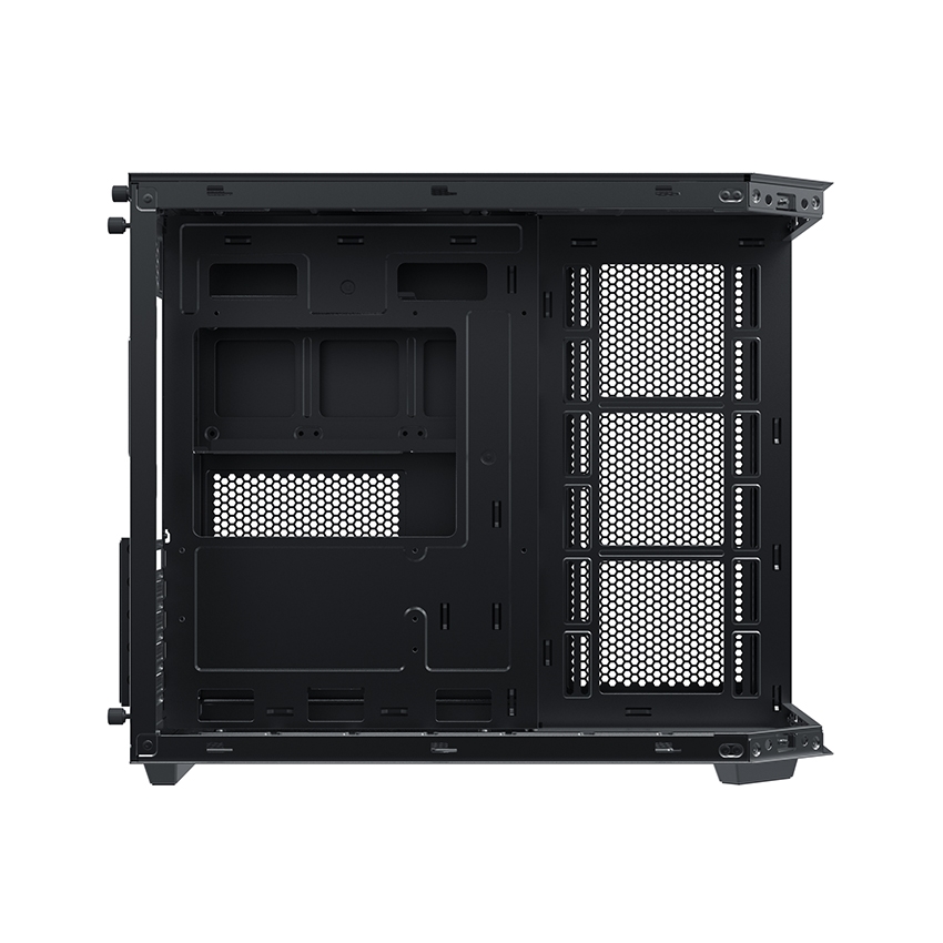 VỎ CASE XIGMATEK CUBI M (MATX/MID TOWER/MÀU ĐEN)