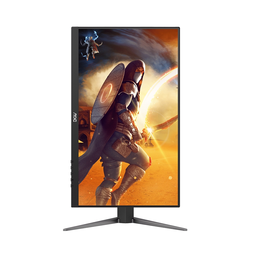 Màn hình Gaming AOC 27G4 (27 inch/FHD/Fast IPS/180Hz/1ms/HDR10)