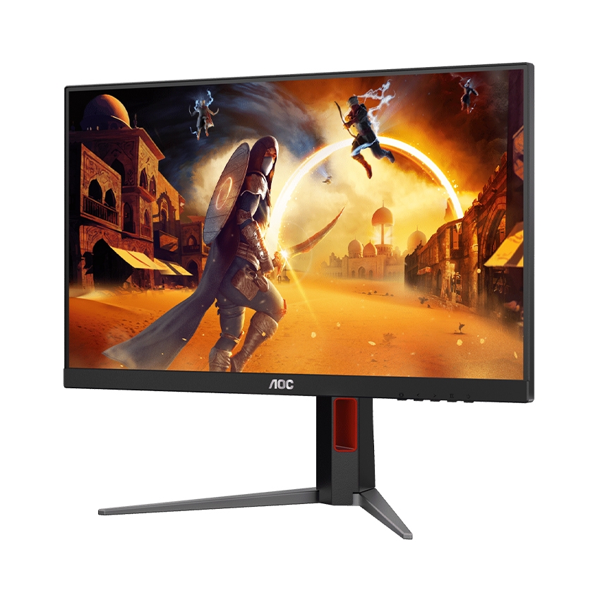 Màn hình Gaming AOC 27G4 (27 inch/FHD/Fast IPS/180Hz/1ms/HDR10)