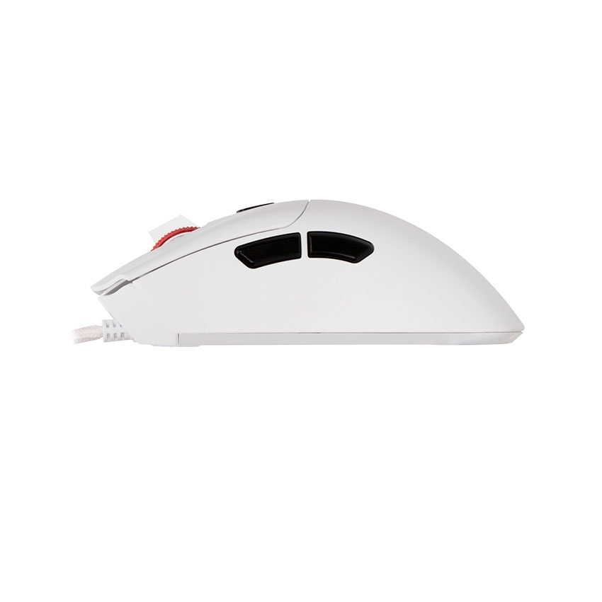 Chuột Gaming có dây EDRA EM626 Trắng (USB/PMW3327)