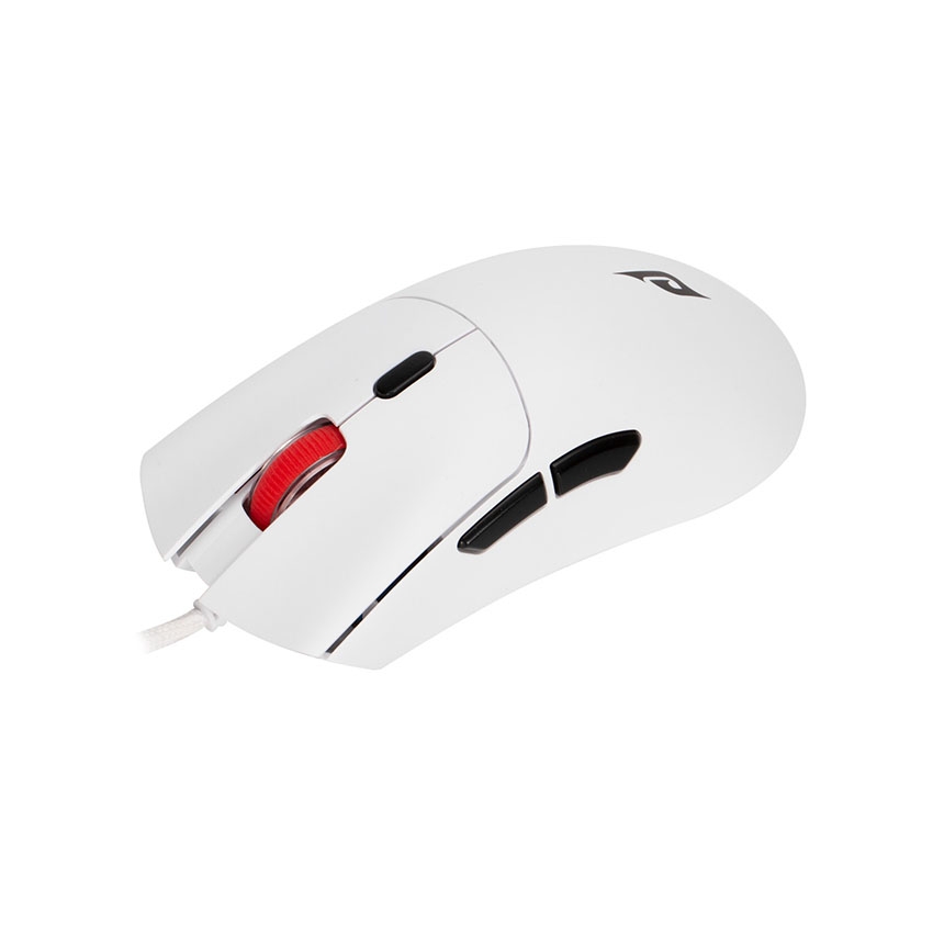 Chuột Gaming có dây EDRA EM626 Trắng (USB/PMW3327)