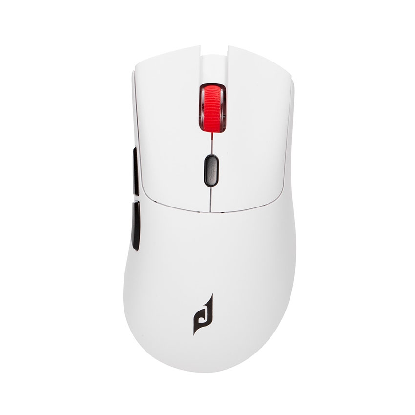 Chuột Gaming có dây EDRA EM626 Trắng (USB/PMW3327)