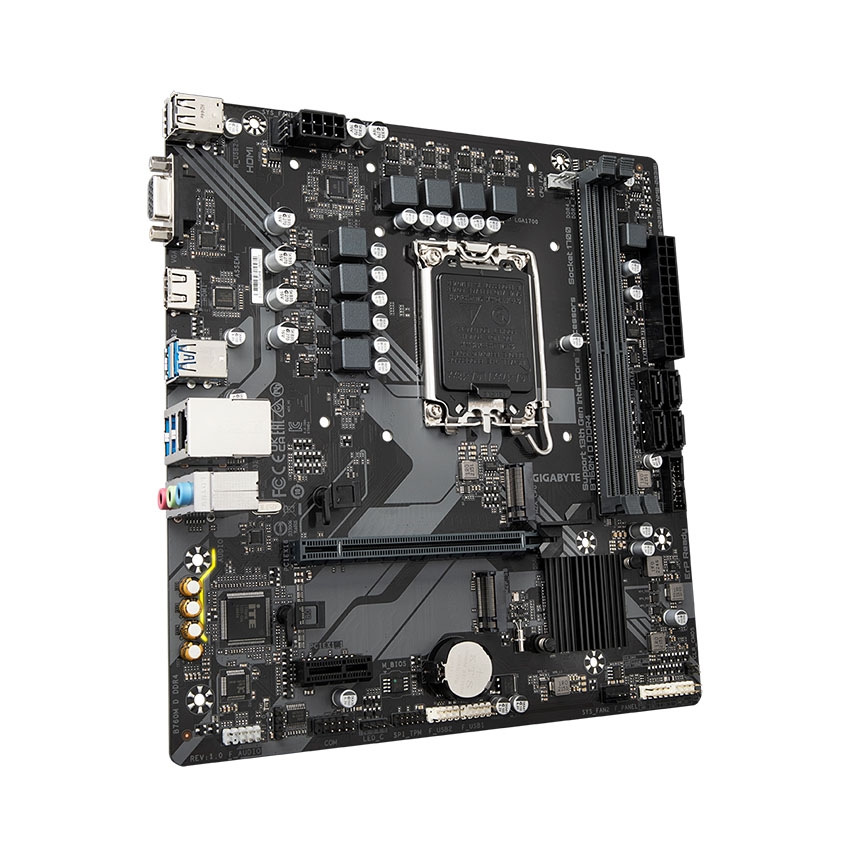 Mainboard Gigabyte B760M D DDR4
