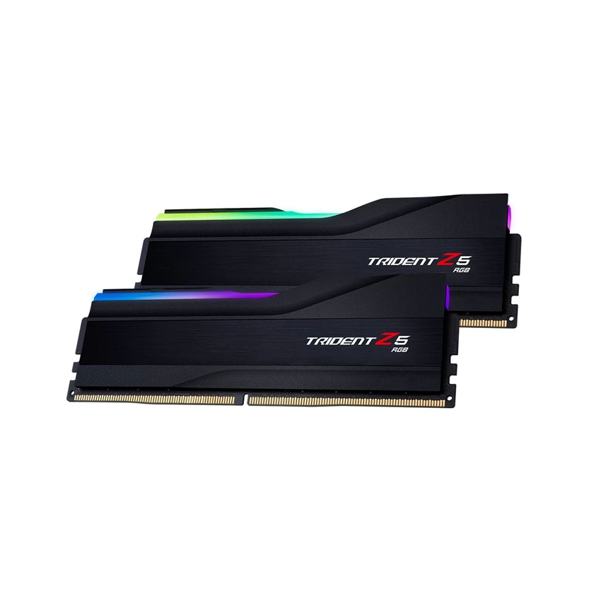 RAM Desktop Gskill TRIDENT Z5 RGB (F5-6000J3636F32GX2-TZ5RK) 64GB (2x32GB) DDR5 6000MHz