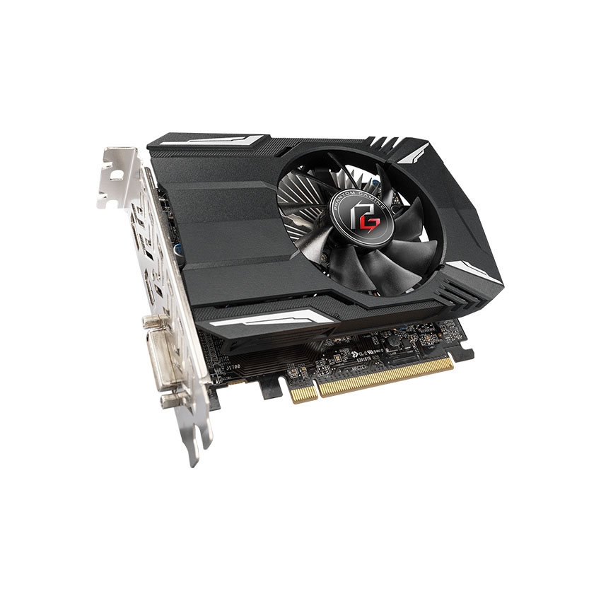 Card màn hình ASROCK Phantom Gaming RX550 4G