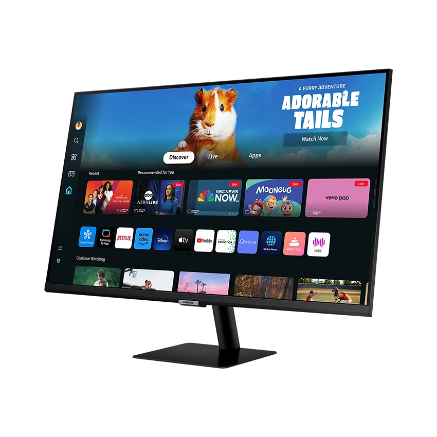 MÀN HÌNH THÔNG MINH SAMSUNG M5 M50D LS32DM500EEXXV (32 INCH/FHD/VA/60HZ/4MS/LOA)