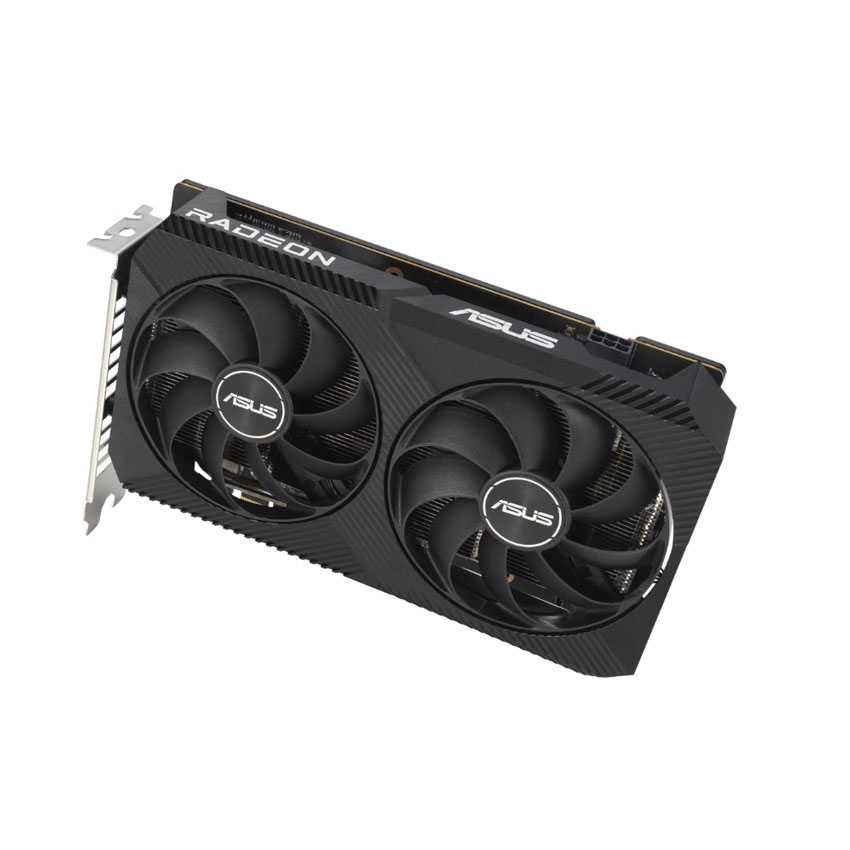Card màn hình Asus DUAL-RX 6500 XT-O4G-V2