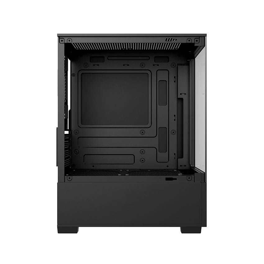 Vỏ Case EDRA ECS1303 Black (mATX/Màu Đen, Không Fan )