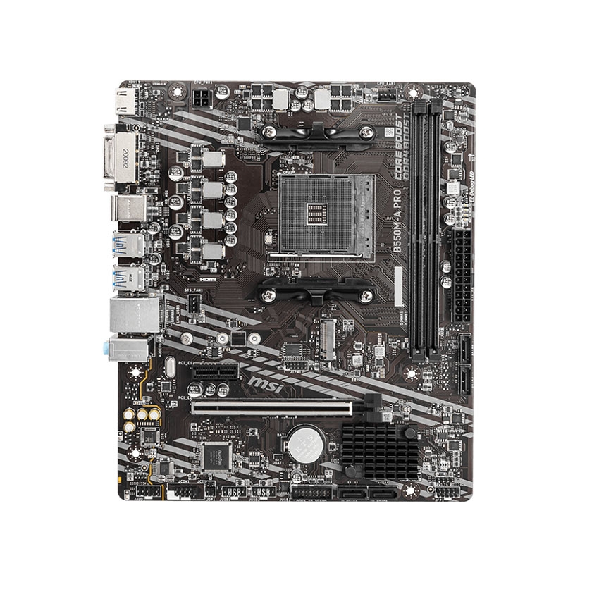 Mainboard MSI B550M-A PRO