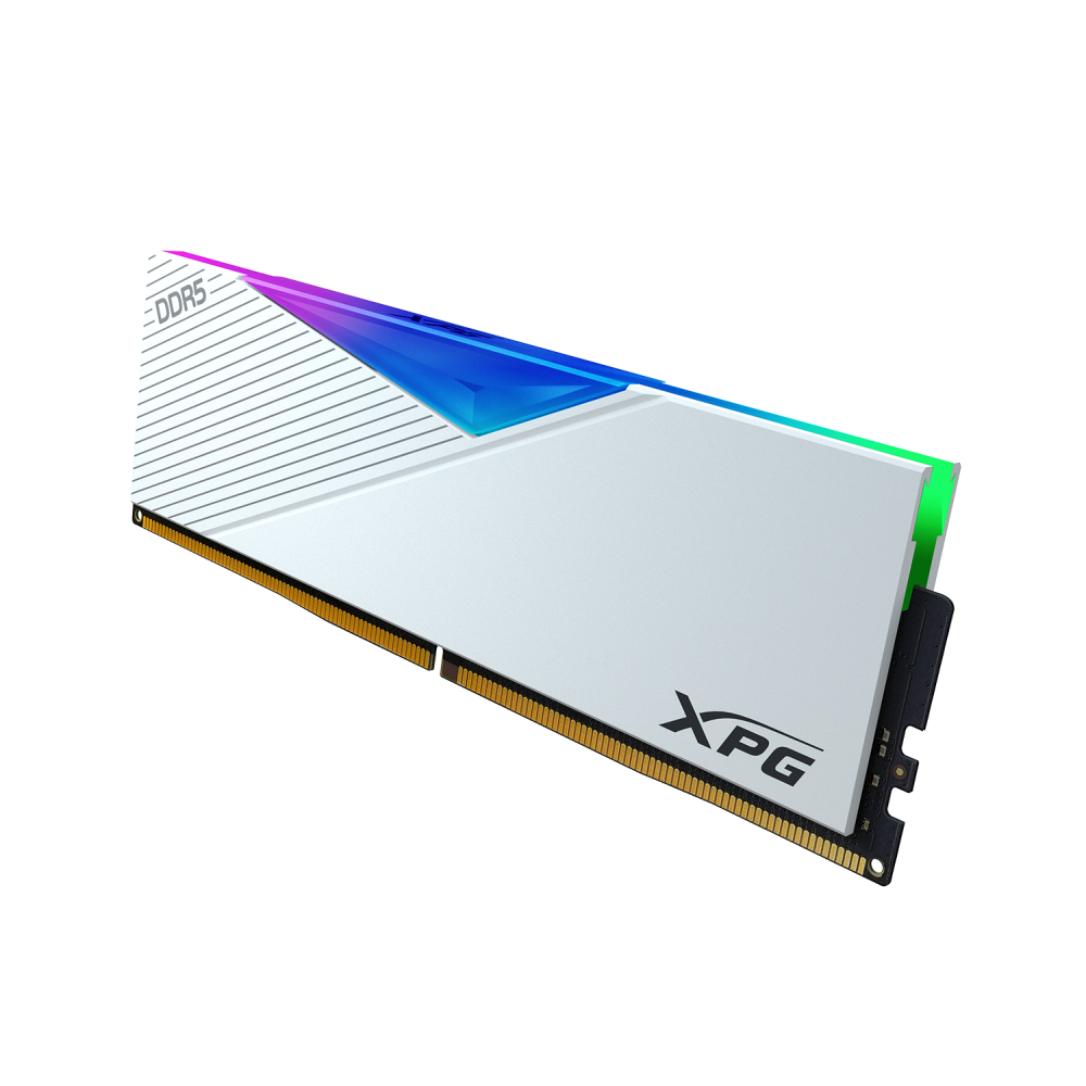 RAM ADATA LANCER DDR5 16GB 6000Mhz White RGB