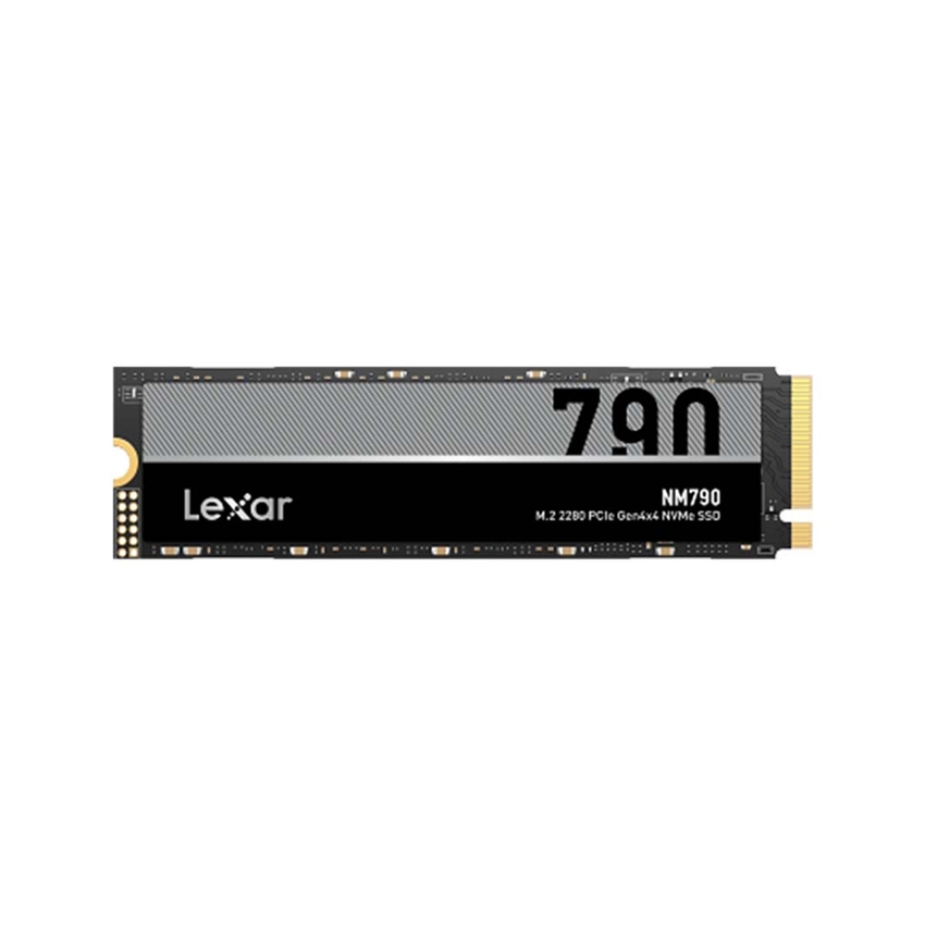 Ổ Cứng SSD LEXAR NQ790 500GB – M.2 2280 PCIe Gen4 x4 (Đọc 7000MB/s - Ghi 2900MB/s) - (LNQ790X500G-RNNNG)