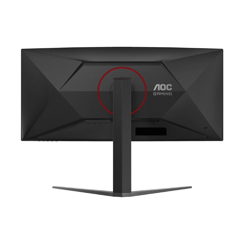 Màn hình AOC CU34G4 (34 inch/WQHD/VA/180Hz/0.5ms)
