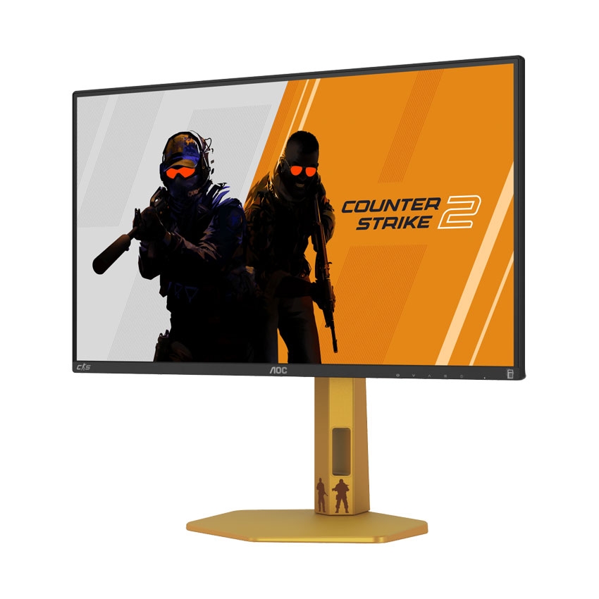 Màn hình AOC CS25G (24.5 inch/FHD/Fast IPS/310Hz/0.3ms)
