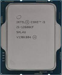 CPU INTEL CORE I5-12600KF (3.7GHZ TURBO UP TO 4.9GHZ, 10 NHÂN 16 LUỒNG, 20MB CACHE, 125W) NEW TRAY
