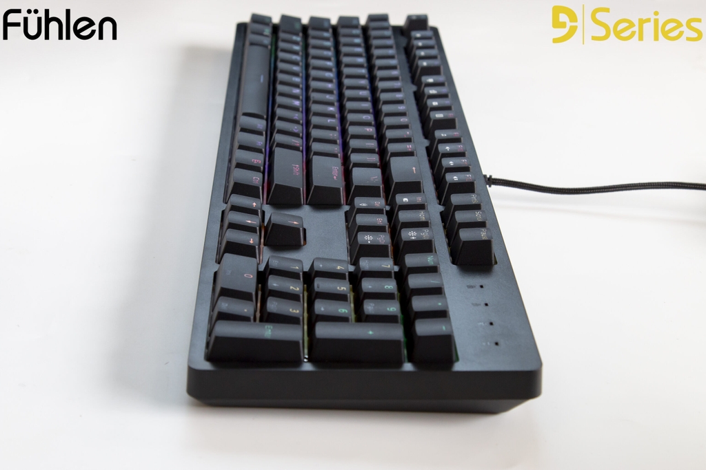 Bàn phím cơ Quang học Fuhlen CYBER