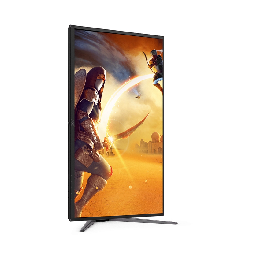 Màn hình Gaming AOC Q27G4ZD 27" QD-OLED 2K 280Hz