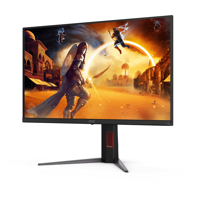 Màn hình Gaming AOC Q27G4ZD 27" QD-OLED 2K 280Hz