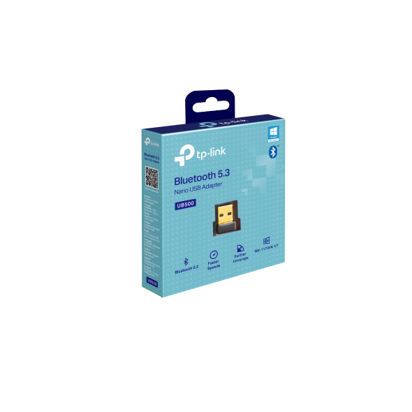 Thiết bị kết nối Bluetooth 5.3 TP-Link UB500