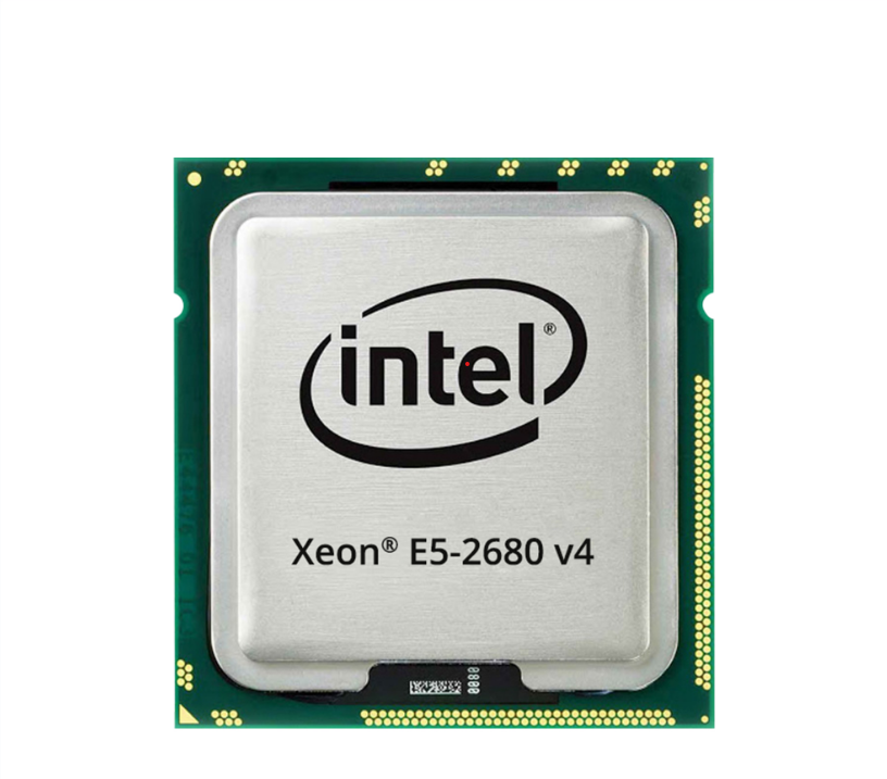 CPU INTEL XEON E5 2680 V4 (2.4GHZ - 3.3GHZ, 14 NHÂN 28 LUỒNG, LGA 2011-3)