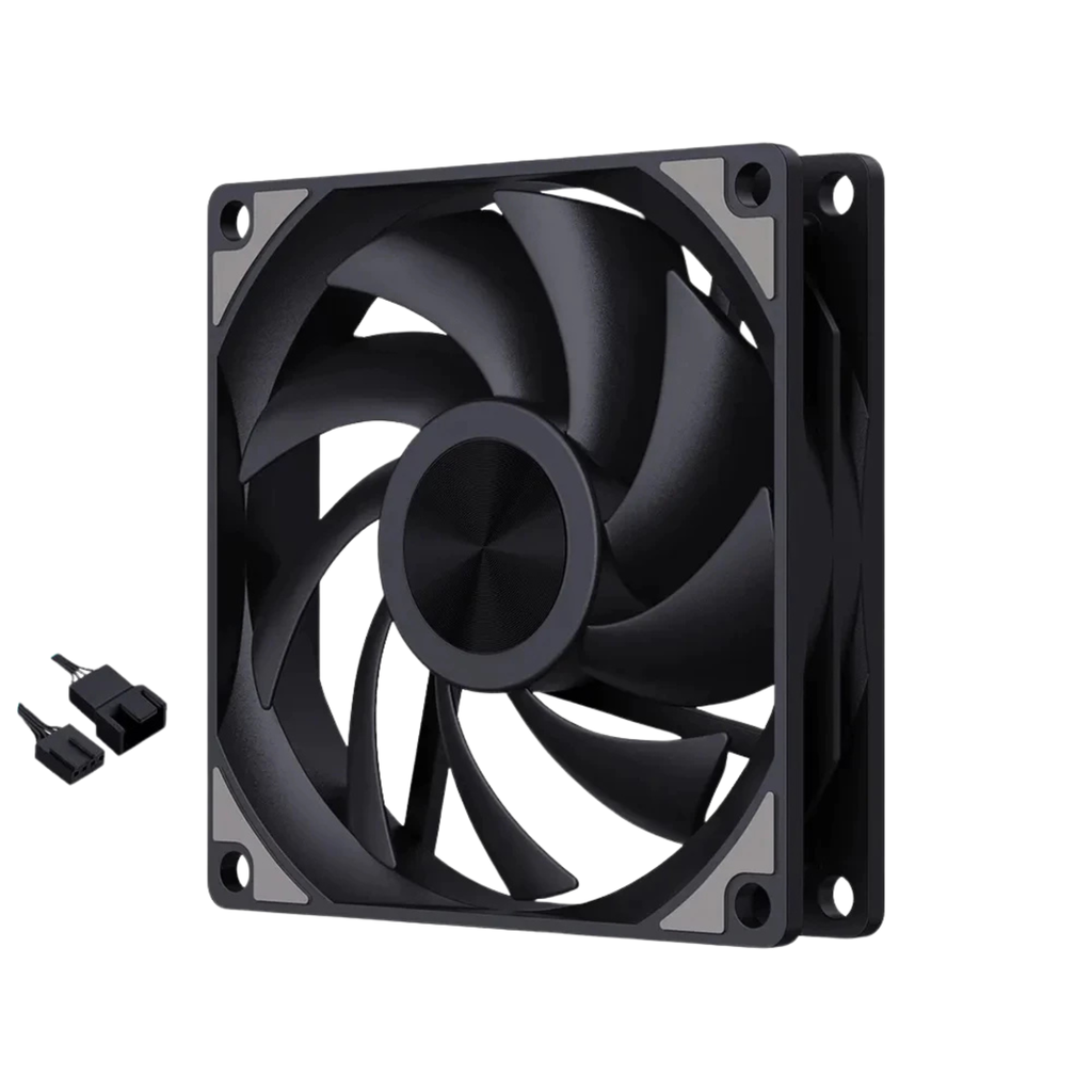 Fan Tản Nhiệt Deltacool X2 Đen