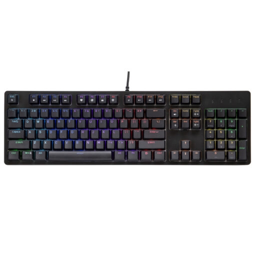 Bàn phím cơ Quang học Fuhlen CYBER