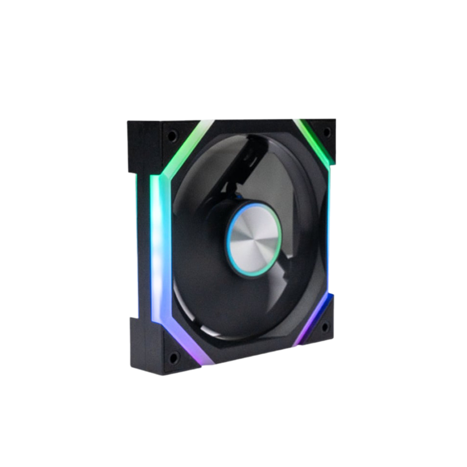 FAN TẢN NHIỆT JUNGLE LEOPARD GALAXY RS ARGB ( XUÔI - NGƯỢC )