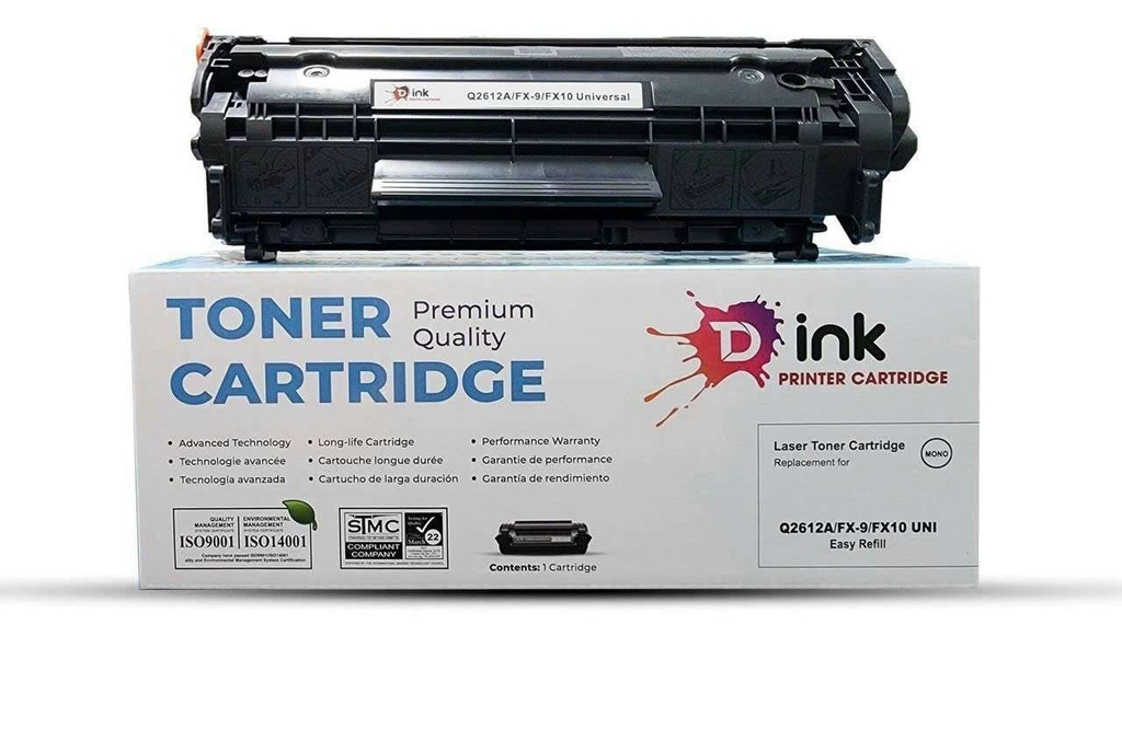 Hộp mực 12A/303 (Q2612A) dùng cho máy in Canon 2900