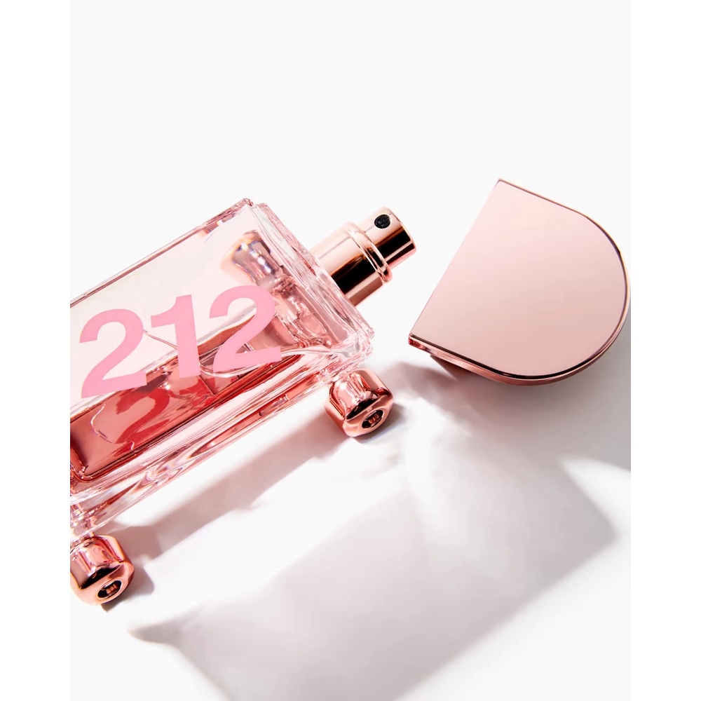 Nước Hoa Nữ Carolina Herrera 212 Heroes For Her EDP