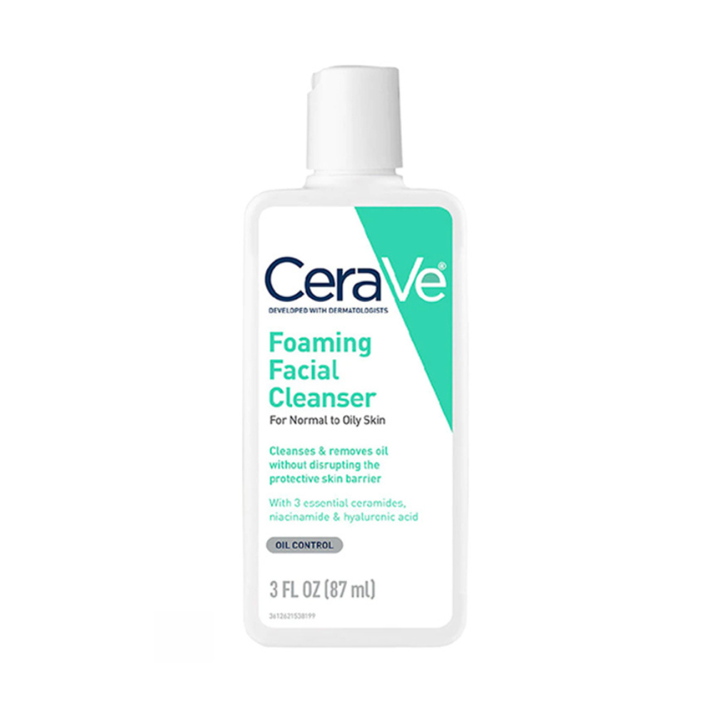 Sữa Rửa Mặt CeraVe Foaming Facial Cleanser