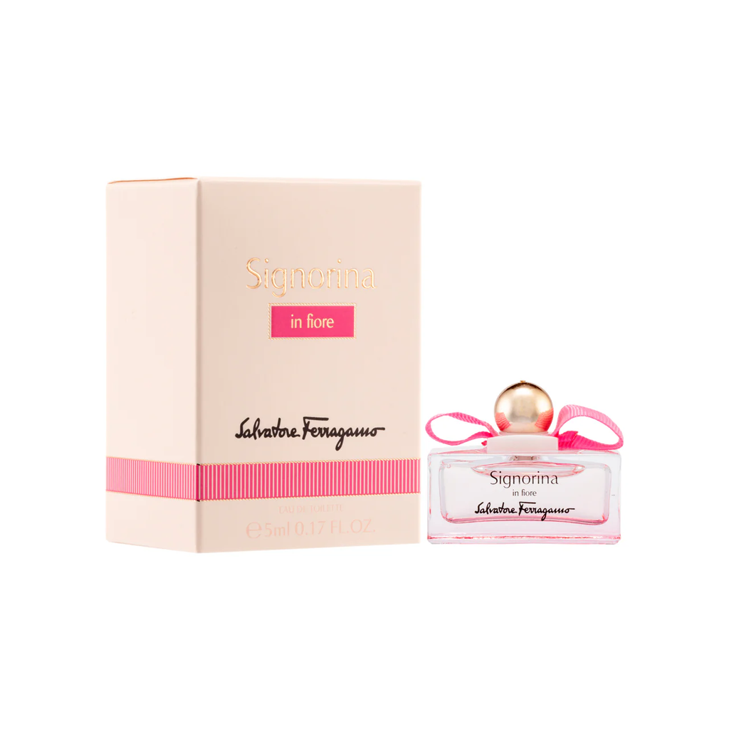 Nước Hoa Nữ Salvatore Ferragamo Signorina In Fiore EDT