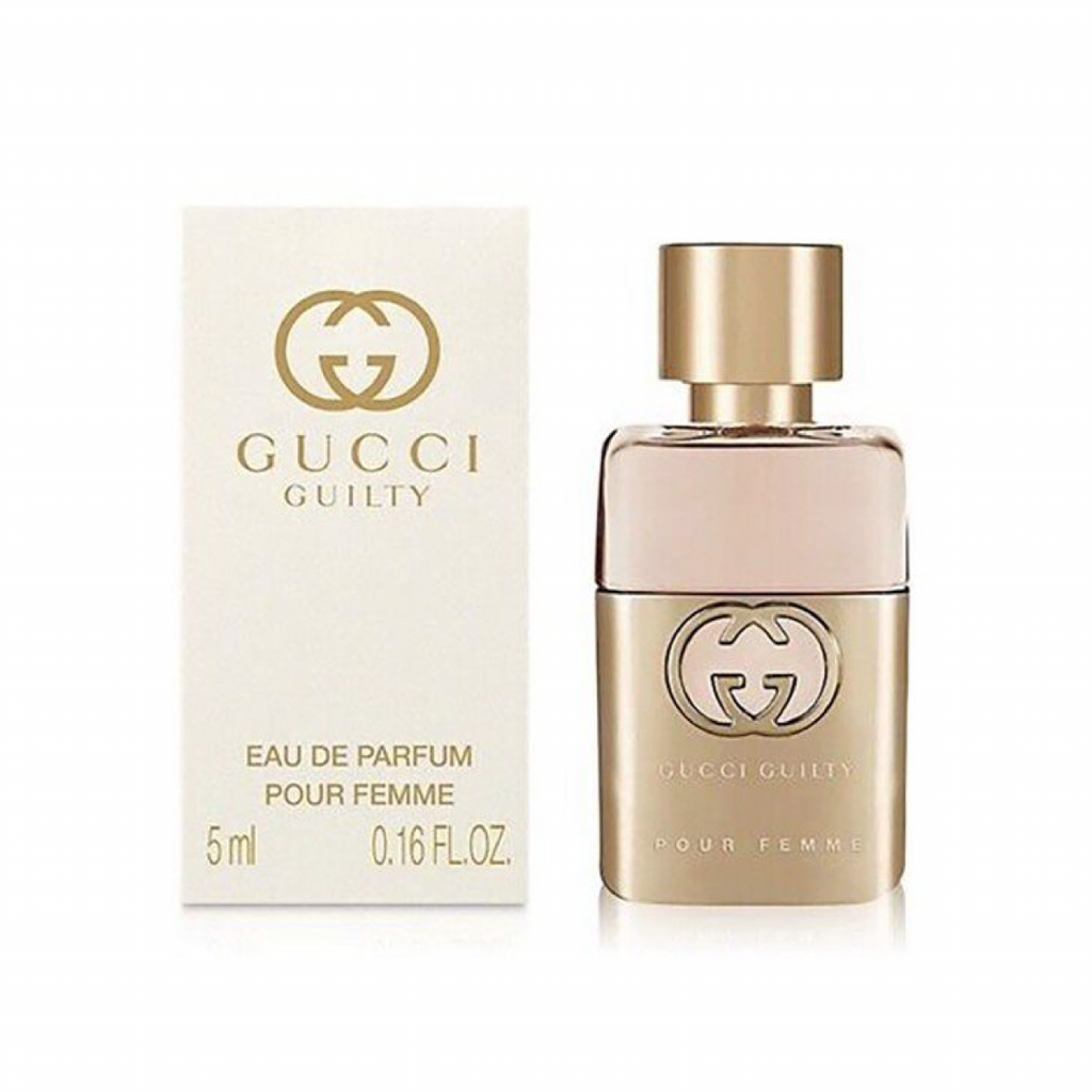 Nước Hoa Nữ Gucci Guilty Pour Femme EDP
