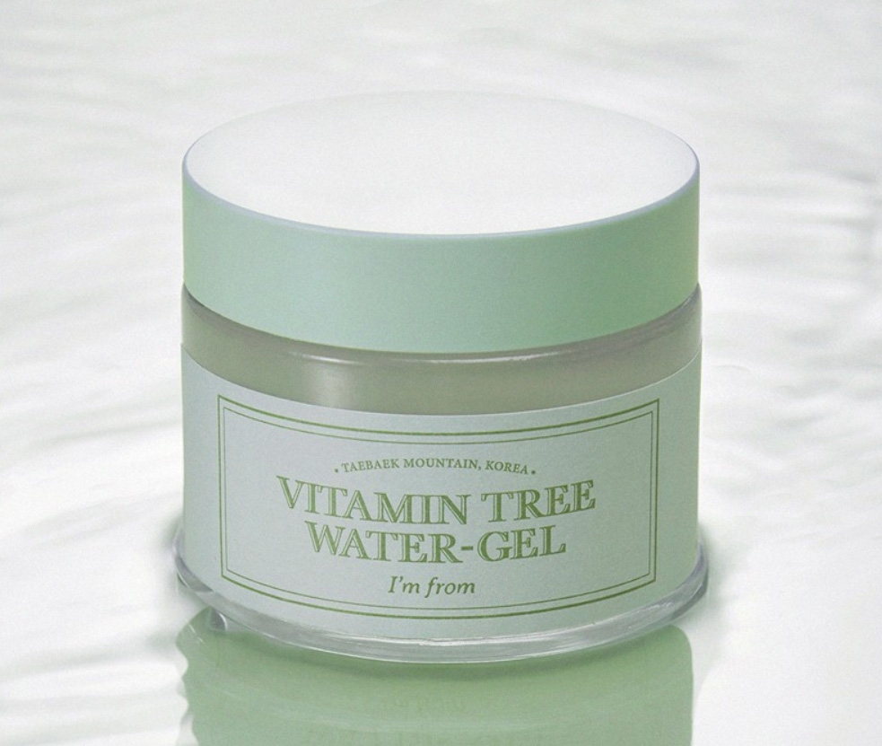 Kem Dưỡng Ẩm I’m From Vitamin Tree Water Gel