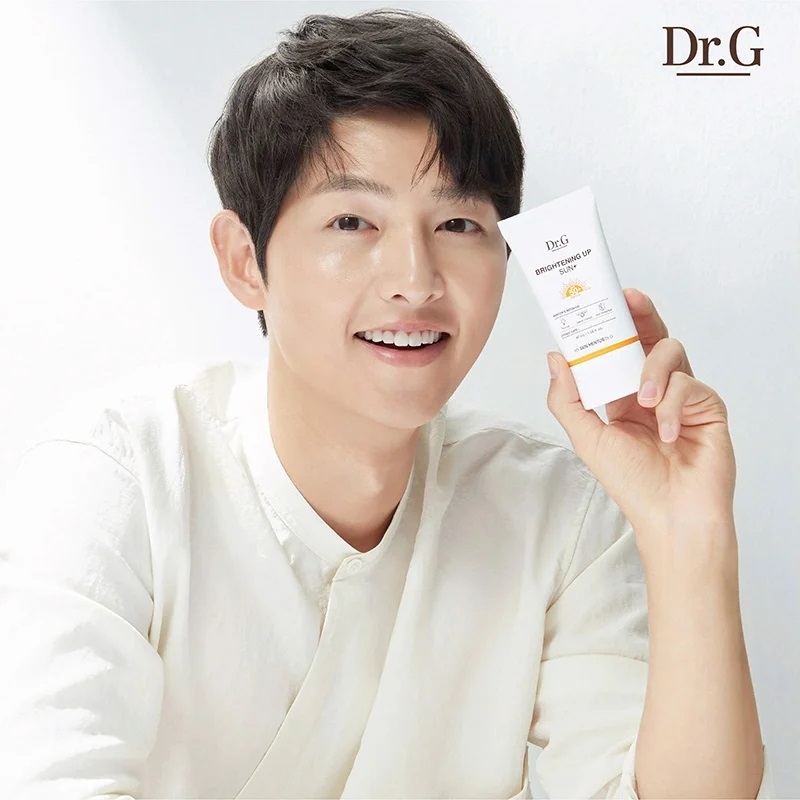 Kem Chống Nắng  Dr.G SPF50+ PA+++