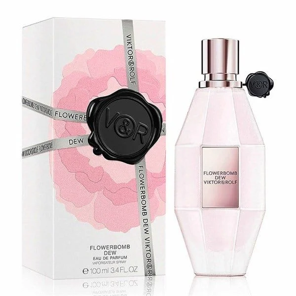 Nước Hoa Nữ Viktor & Rolf Flowerbomb Dew EDP