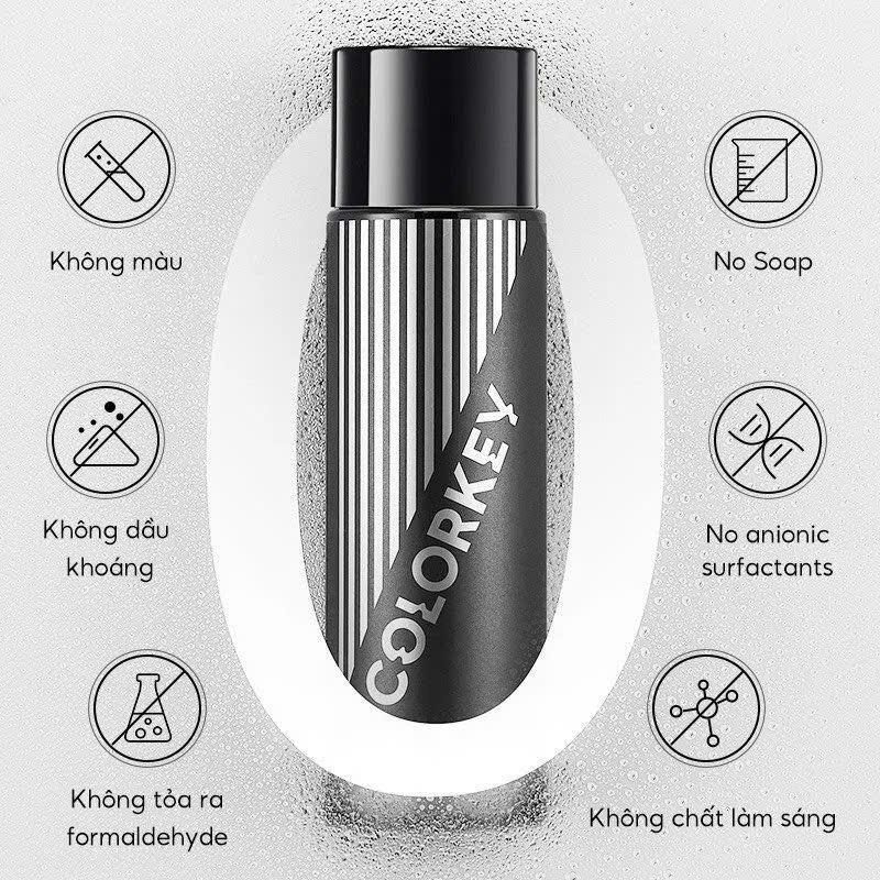 Xịt Khóa Lớp Trang Điểm Colorkey Airy Soft Matte Makeup Setting Spray