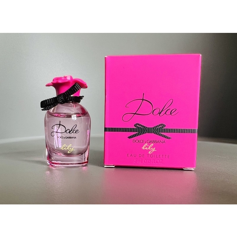 Nước Hoa Nữ Dolce & Gabbana Dolce Lily
