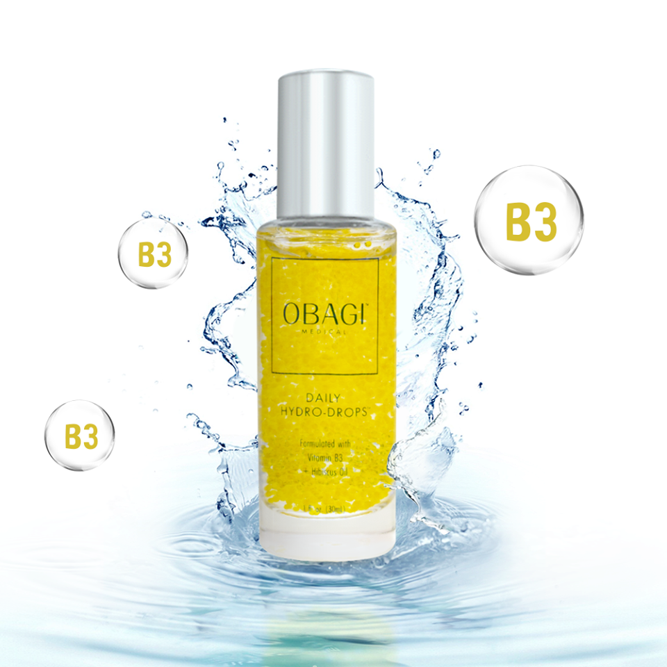 Tinh Chất Serum Obagi Daily Hydro-Drops Tinh Chất Cấp Nước Phục Hồi Da