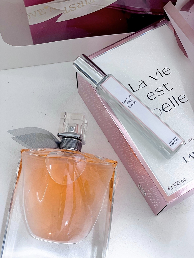 Nước Hoa Nữ Lancome La Vie Est Belle edp