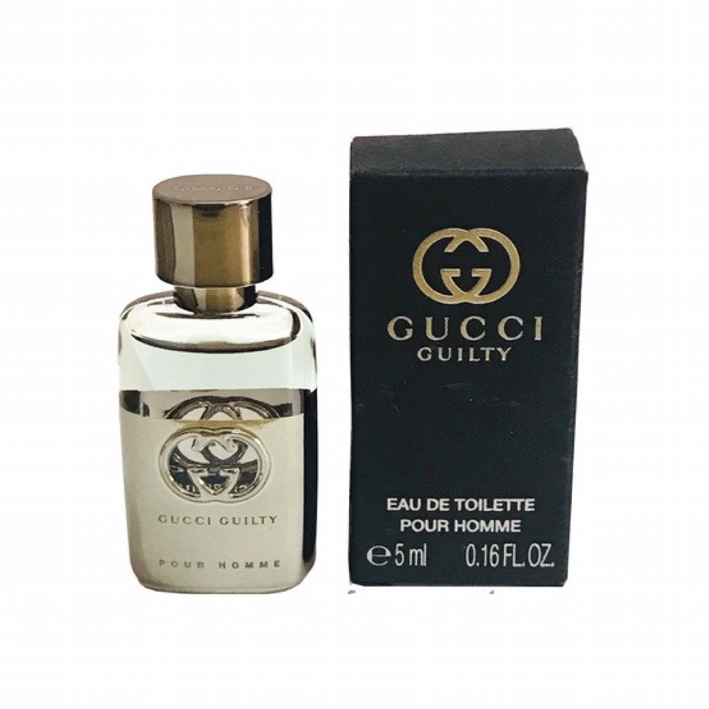 Nước Hoa Nữ Gucci Guilty Pour Femme Eau de Toilette