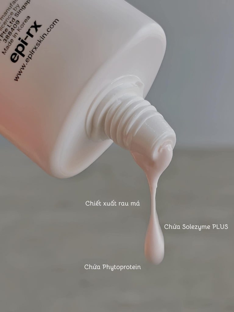 Kem Chống Nắng EPI-RX Invisible Shield Ex SPF50+