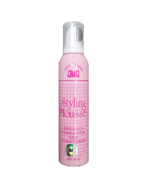 Gôm Xịt Tóc Jacqualine Styling Mousse