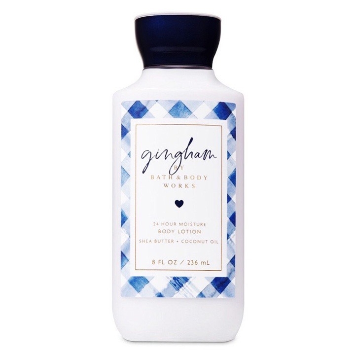 Sữa Dưỡng Thể  Bath & Body Works 24 Hour Moisture Body Lotion 236ml