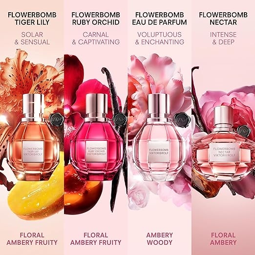 Nước Hoa Nữ Viktor & Rolf Flowerbomb Nectar Eau de Parfum Spray