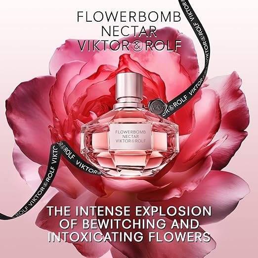 Nước Hoa Nữ Viktor & Rolf Flowerbomb Nectar Eau de Parfum Spray
