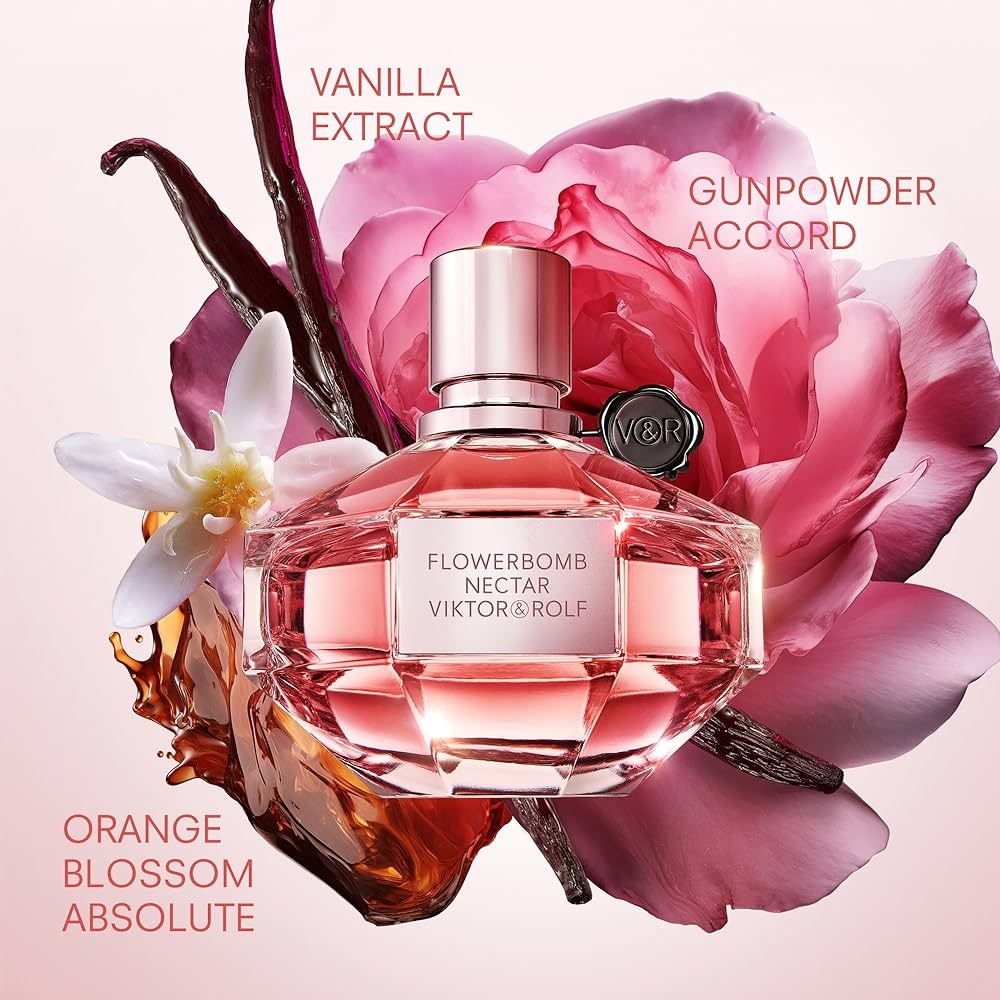 Nước Hoa Nữ Viktor & Rolf Flowerbomb Nectar Eau de Parfum Spray