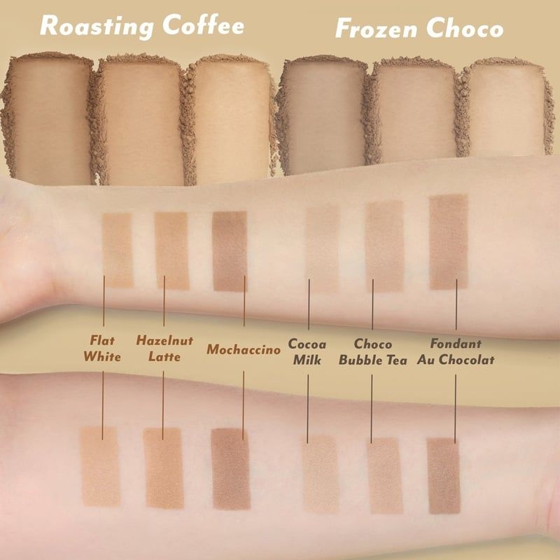 Phấn Tạo Khối I'm Meme Contour Palette