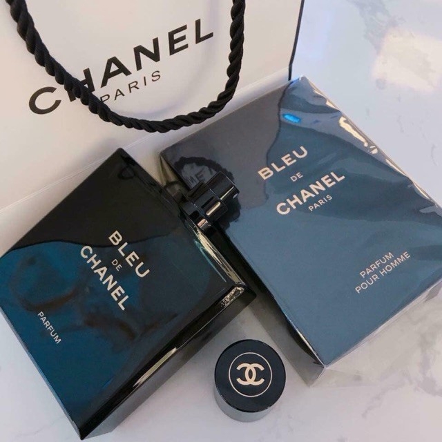 Nước Hoa Nam Chanel Bleu De Chanel Parfum