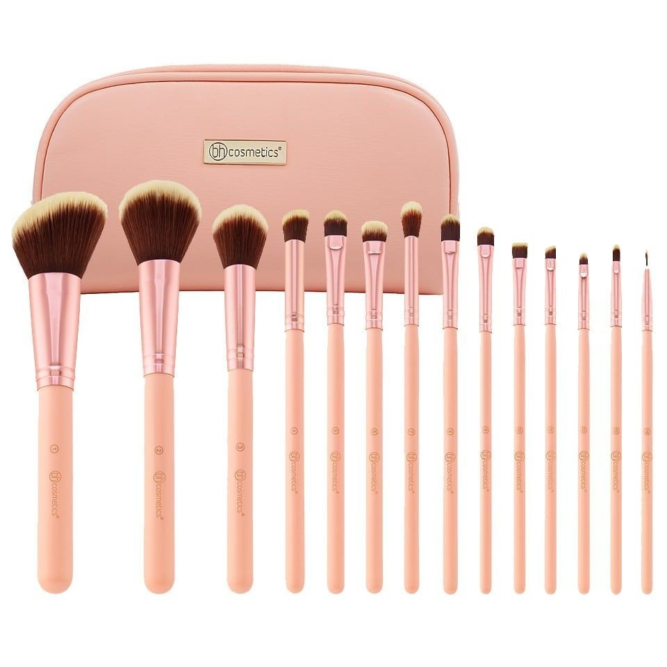 Bộ Cọ Trang Điểm Cá Nhân Bh Cosmetics